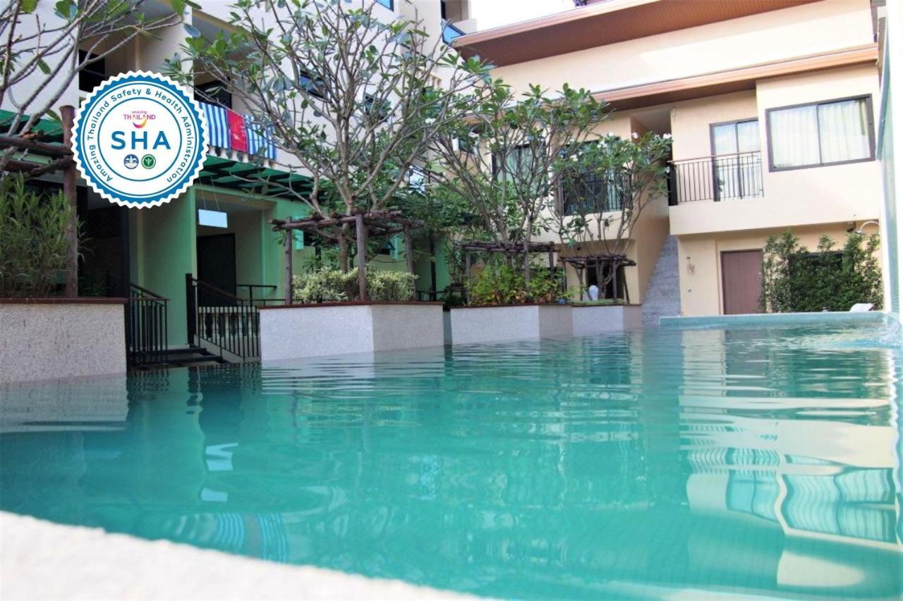 The Wave Hotel Patong Sha Phuket Extérieur photo