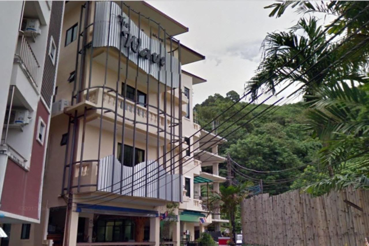 The Wave Hotel Patong Sha Phuket Extérieur photo