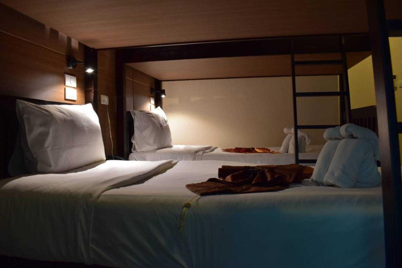 The Wave Hotel Patong Sha Phuket Extérieur photo