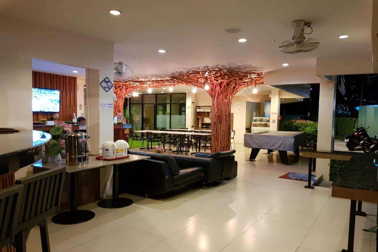 The Wave Hotel Patong Sha Phuket Extérieur photo