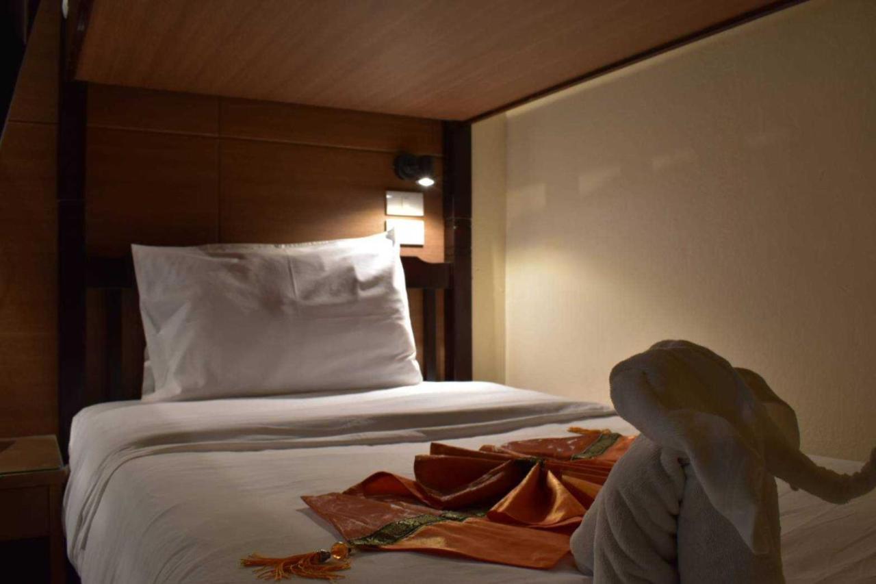 The Wave Hotel Patong Sha Phuket Extérieur photo