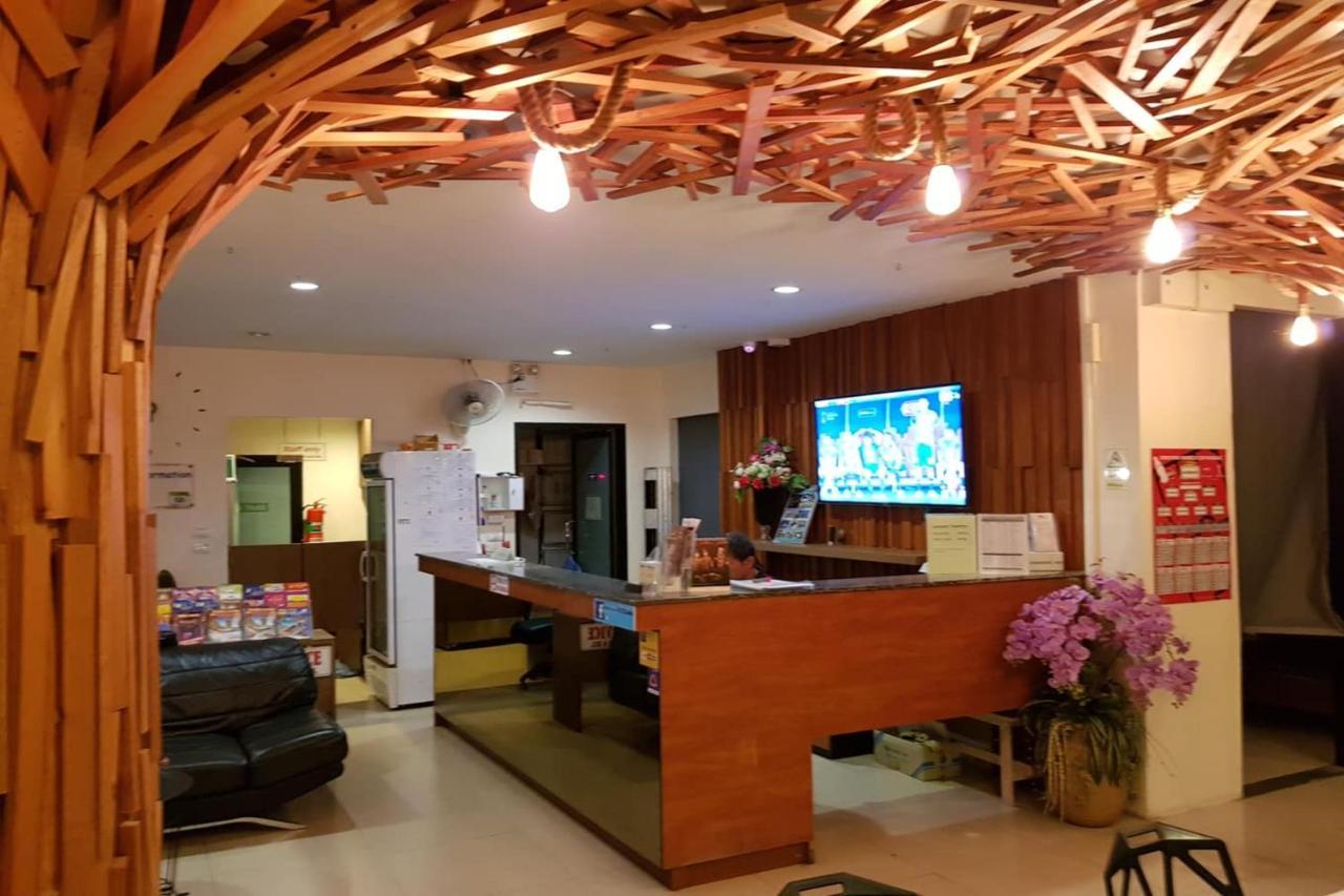 The Wave Hotel Patong Sha Phuket Extérieur photo
