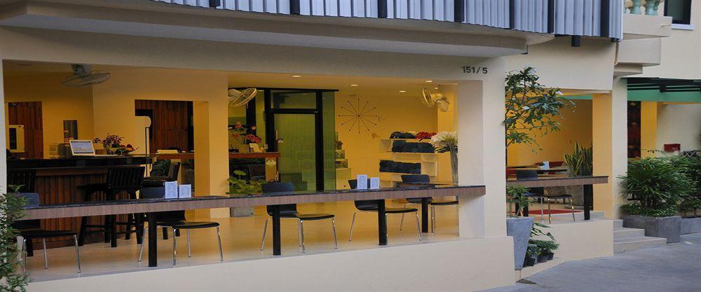 The Wave Hotel Patong Sha Phuket Extérieur photo