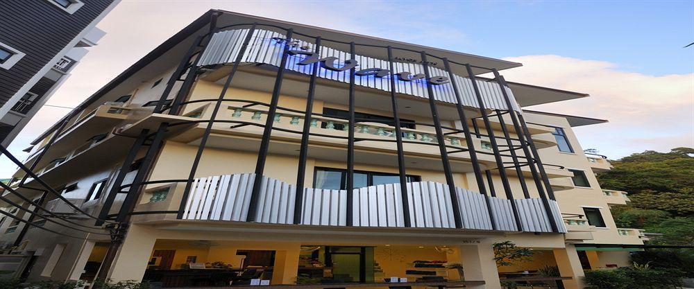 The Wave Hotel Patong Sha Phuket Extérieur photo