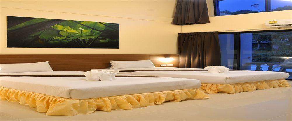 The Wave Hotel Patong Sha Phuket Extérieur photo