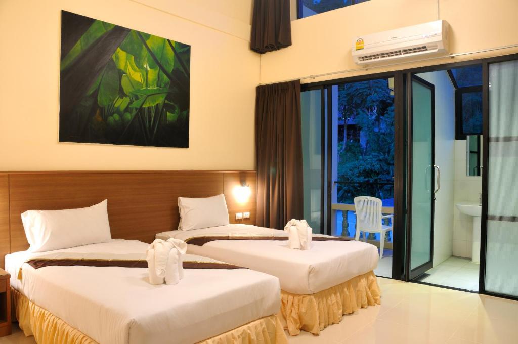 The Wave Hotel Patong Sha Phuket Chambre photo