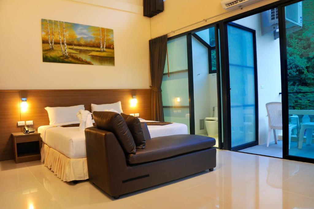 The Wave Hotel Patong Sha Phuket Chambre photo