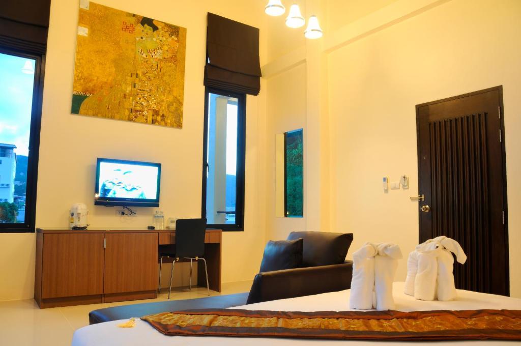 The Wave Hotel Patong Sha Phuket Chambre photo