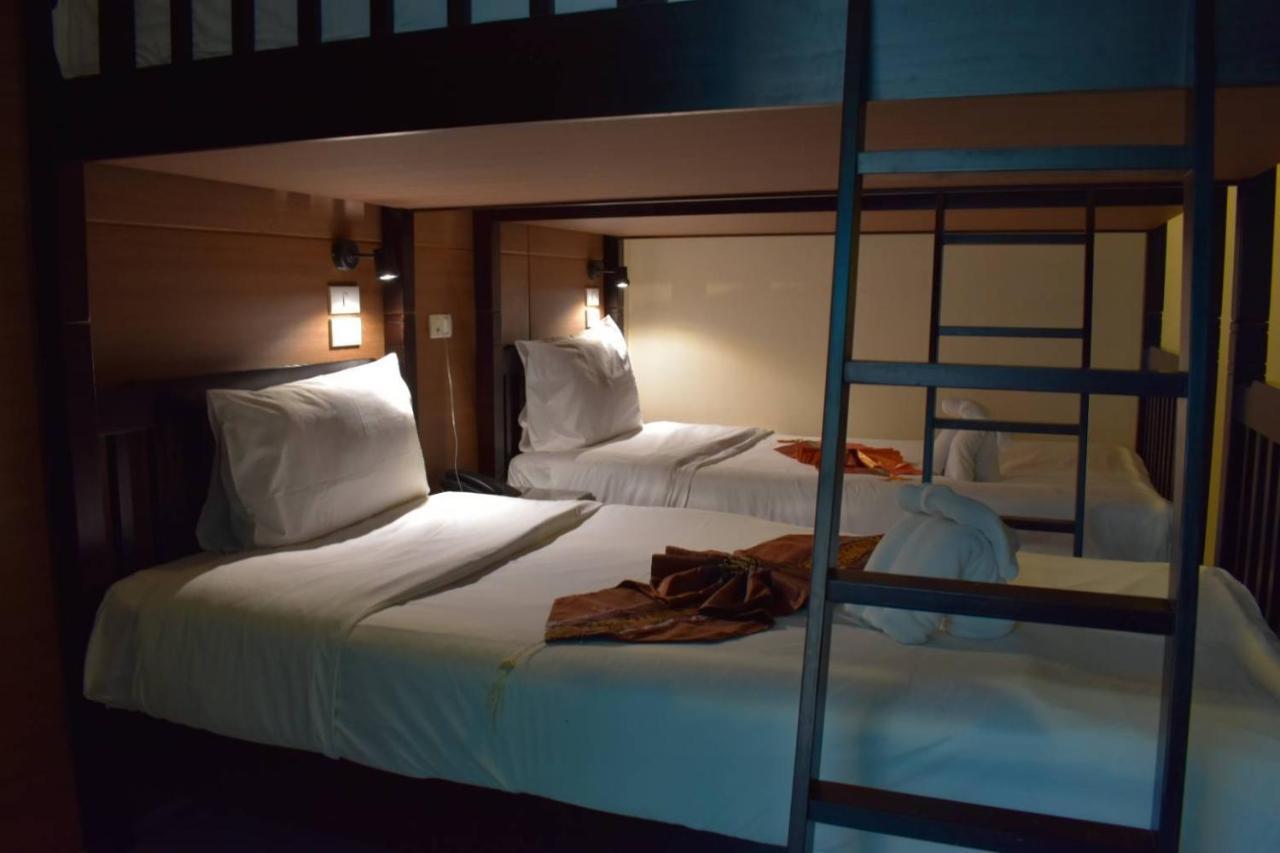 The Wave Hotel Patong Sha Phuket Extérieur photo