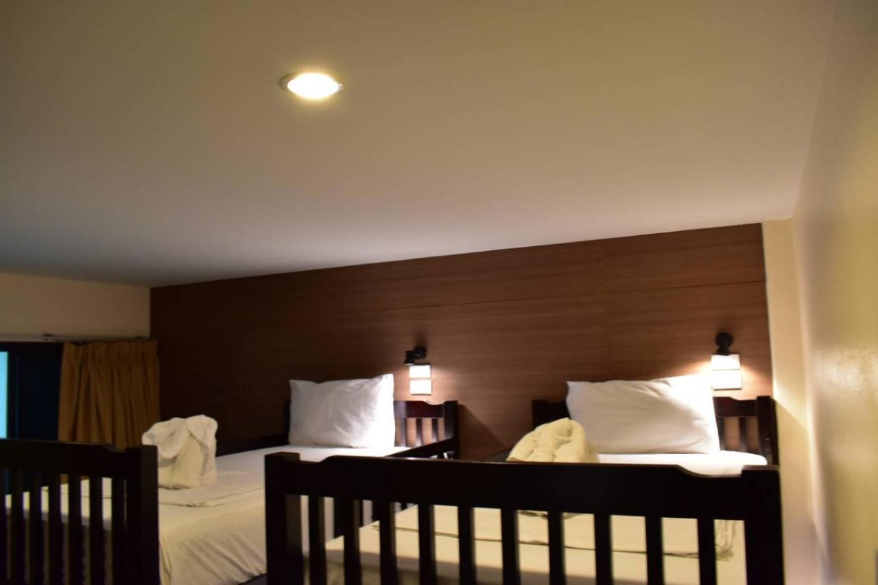 The Wave Hotel Patong Sha Phuket Extérieur photo