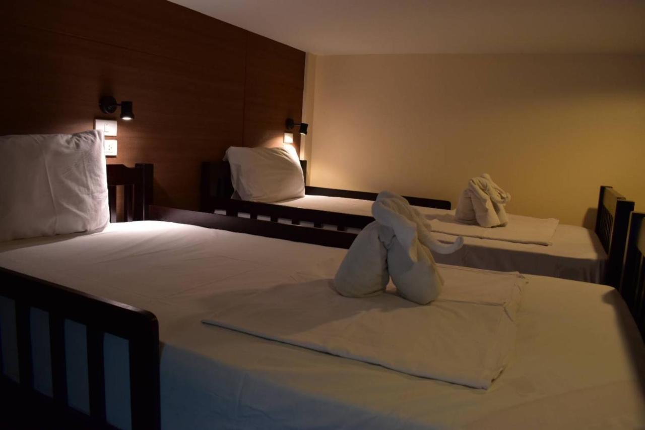 The Wave Hotel Patong Sha Phuket Extérieur photo